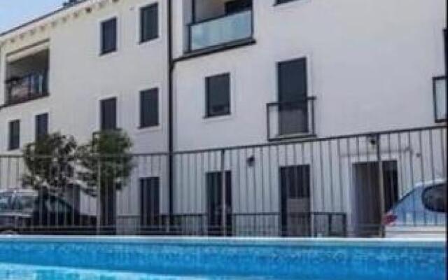 Luxury Apartment Ani with Pool 100m to See