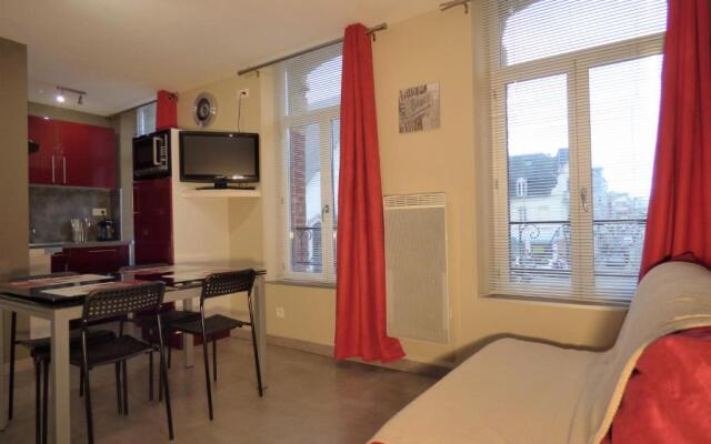 Appart 4-6 pers Berck-Plage Hyper-centre
