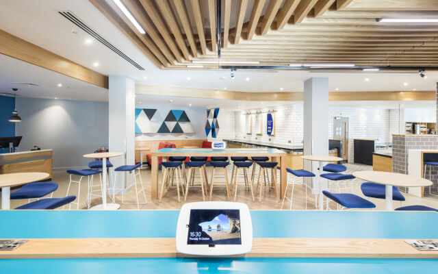 Holiday Inn Express Dublin City Centre by IHG