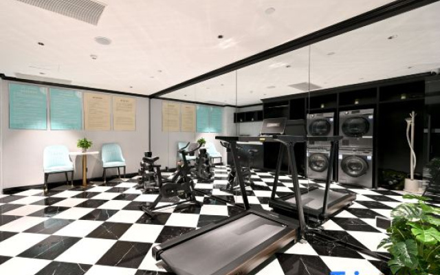 Xana lite hotel(Jinan Jiyang Sleepless City Jibei Park Branch)