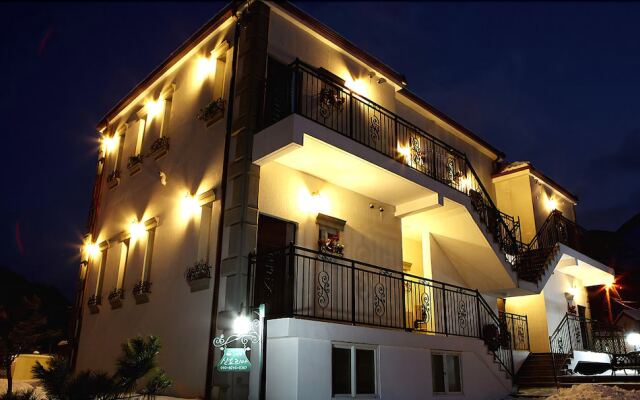 Chuncheon santoria pension