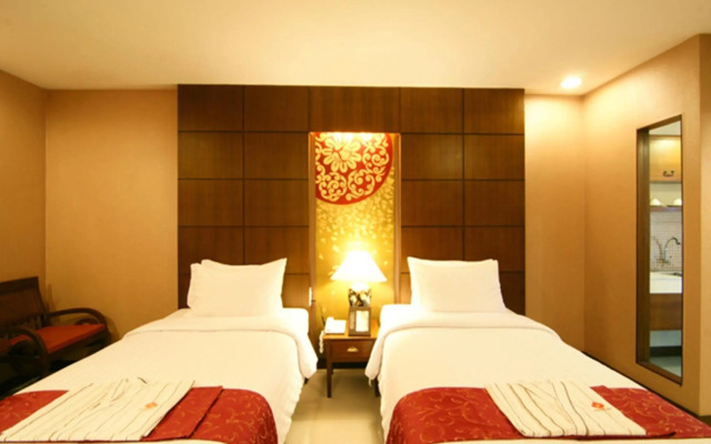 Mariya Boutique Residence at Suvarnabhumi Airport