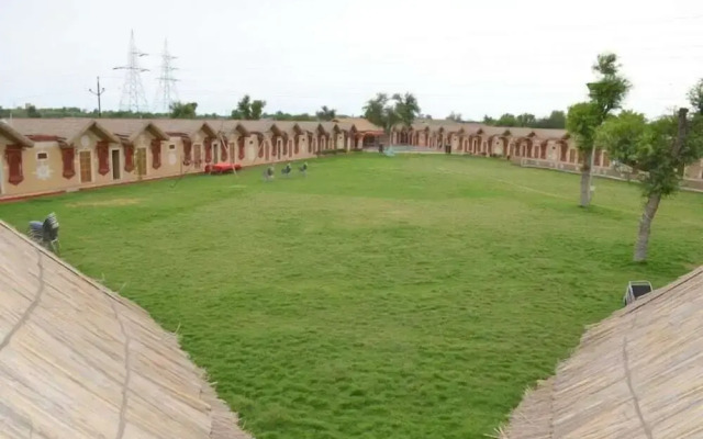 Hotel Vijayvargiya Dhani