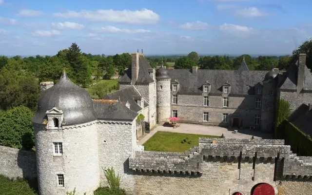 Château de la Touche