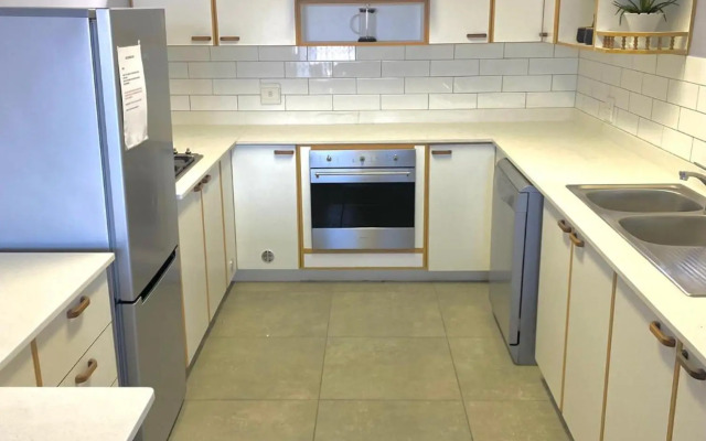 Beach front, two story condo