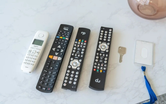 Refined 1BR Retreat in The Point Tower - Marina