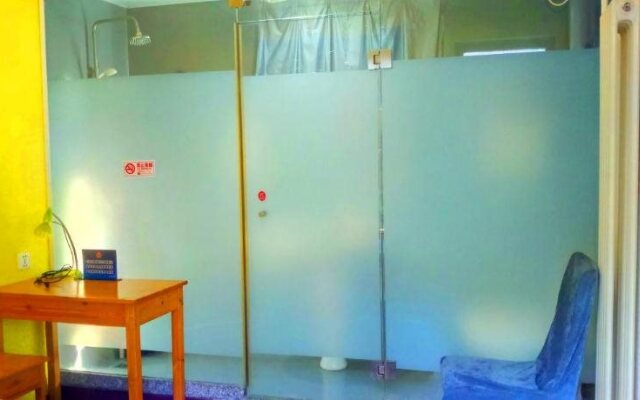 Qianmen Hostel (Beijing Tian'anmen Dashilan)