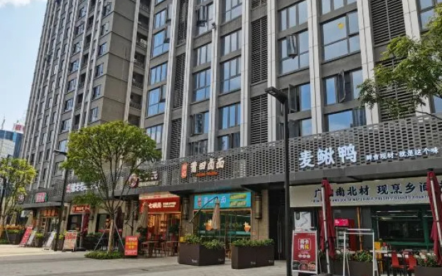 Fengling Boutique Apartment (China Resources Vientiane City Store) | – Exterior – Fuzhou