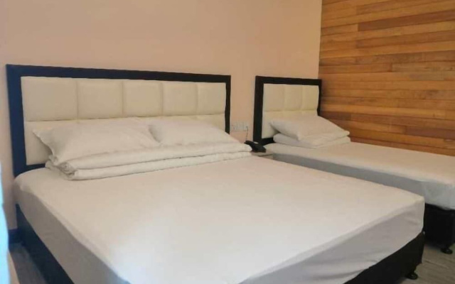 Redang Lang Island Resort – Guest Rooms – Lang Tengah Island
