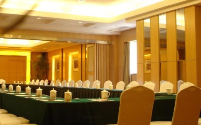 Kingdom Shuyue Hotel