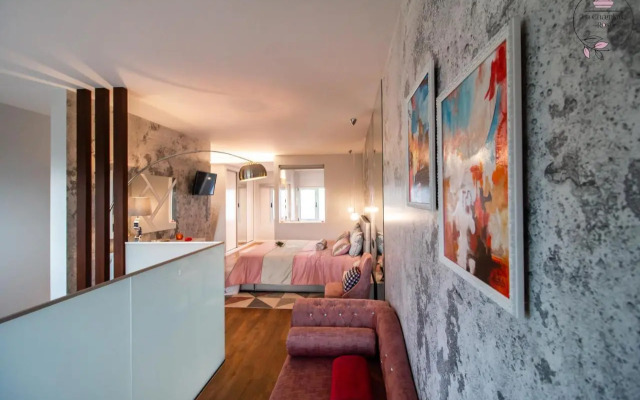 La Chambre Rose
