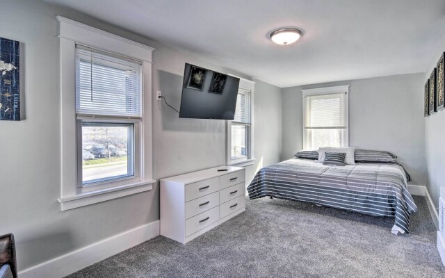 Dog-friendly Home ~ 14 Mi to Highmark Stadium