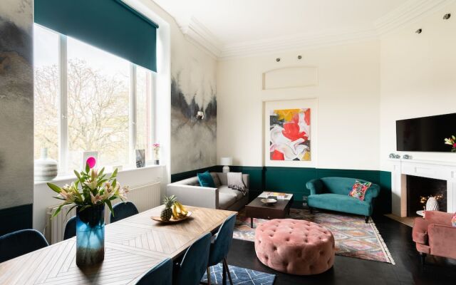 The Thurloe Square - Modern & Bright 1BDR Apartment