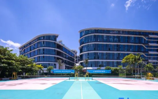 Liangzhi Huipin Hotel