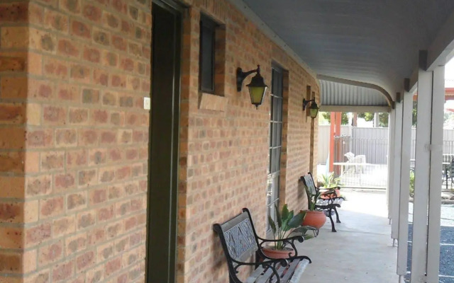 Settlement Motor Inn, Deniliquin