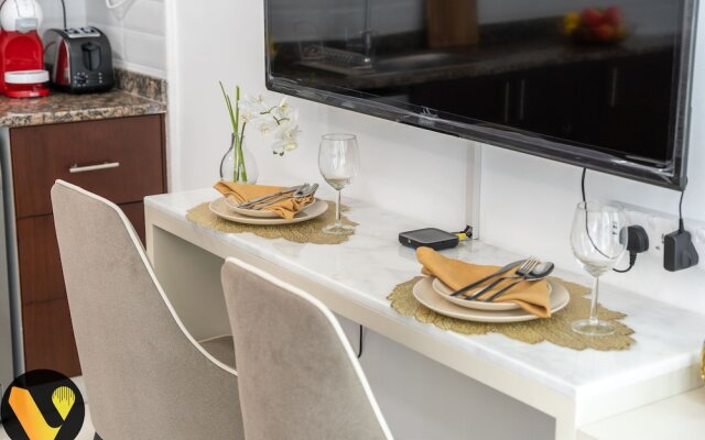 Vogue Elegance Court Tower Studio