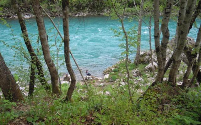 Rafting Camp Green Tara