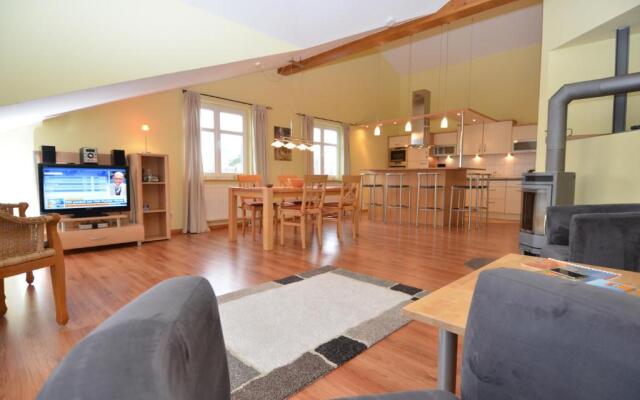 Villa Seerose - Apt. Seerose