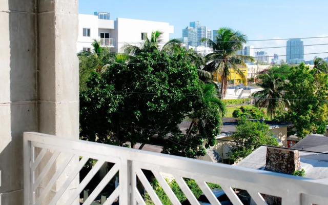 Bright Studio in Little Havana by Sonder