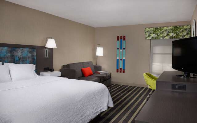 Hampton Inn by Hilton Eagle Pass