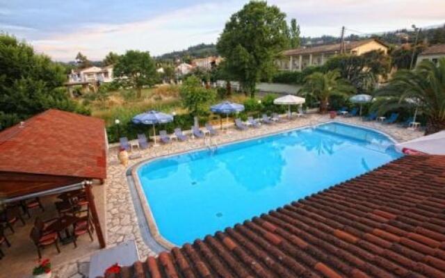 Zefiros Apartments