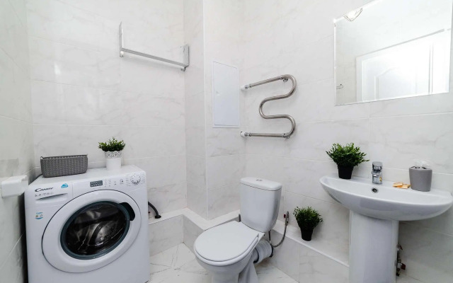 Апартаменты на бульваре Зелёные Аллеи 11