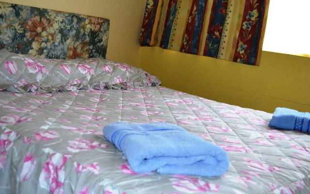 Welcome Stranger Hotel