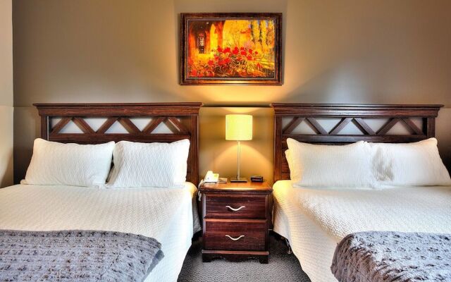 Motel et Camping Etchemin