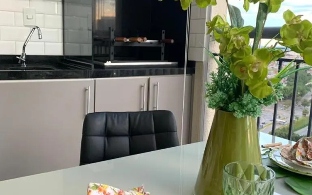 Flat de luxo São Paulo - Guarulhos