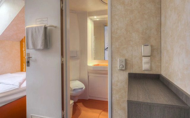 easyHotel Budapest Oktogon