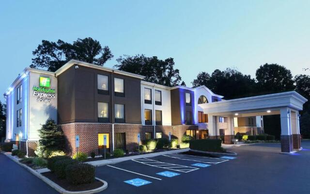 Holiday Inn Express Hotel & Suites West Chester by IHG