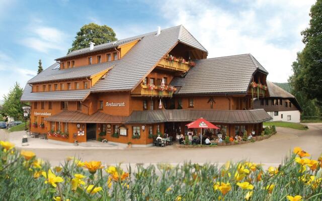 Naturparkhotel Schwarzwaldhaus