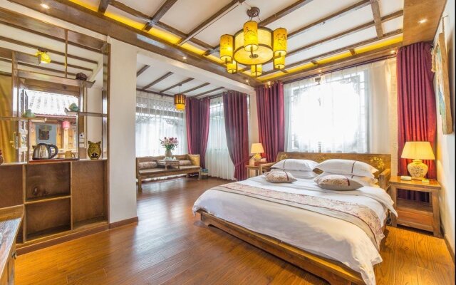 Lijiang Riverside Boutique Inn