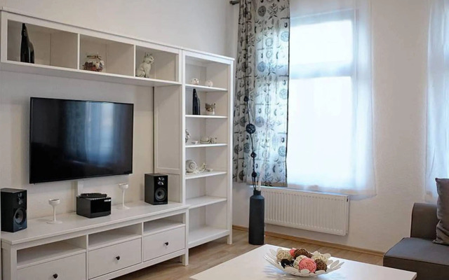 City Park Apartments Luther