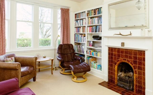 Edinburgh City Retreat Apartments