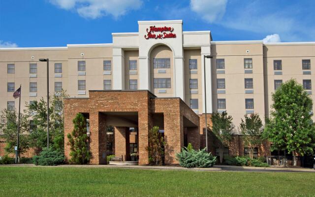 Hampton Inn & Suites Florence-Downtown