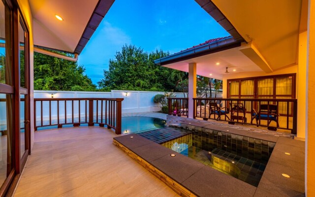 3 BR Pool Villa in Great Location CV3