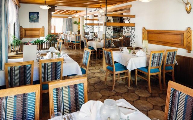 Wellnesshotel Engadin