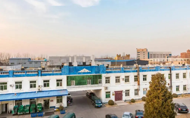 Jinjiang Inn Select Beijing Miyun Development Zone