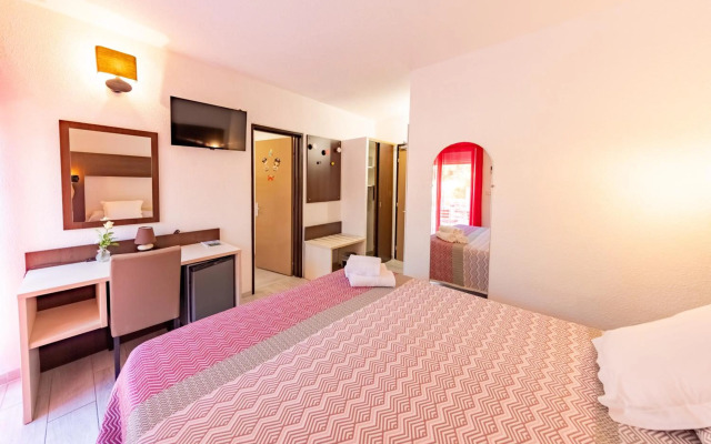 Brit Hotel Confort Helios Agde