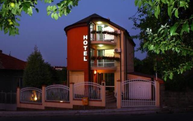 Zoti Hotel