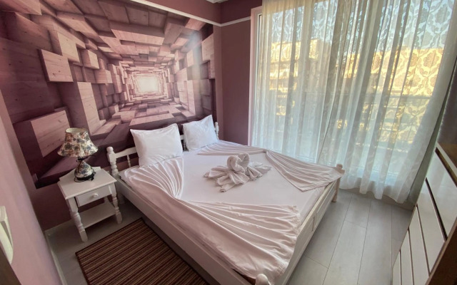 Private Cozy Apartment Admiral Plaza A 11