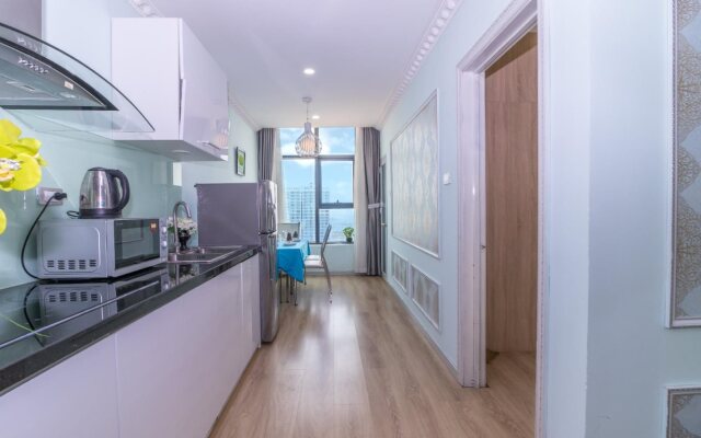 Nha Trang Beach Apartments