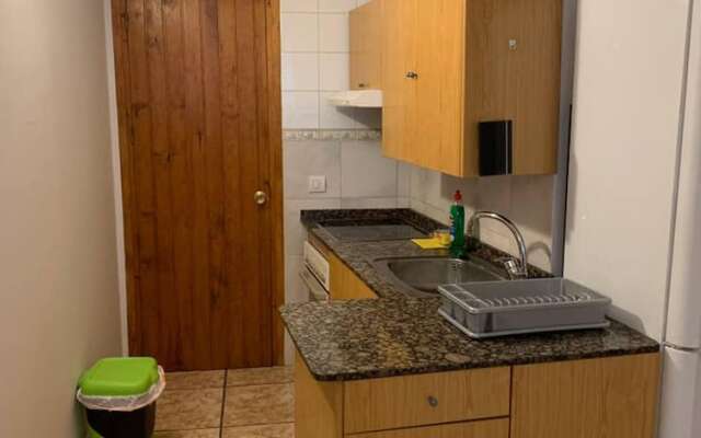 Apartment with 2 bedrooms with WiFi