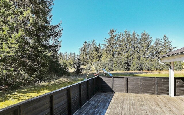 Quaint Holiday Home in Bindslev With Jacuzzi