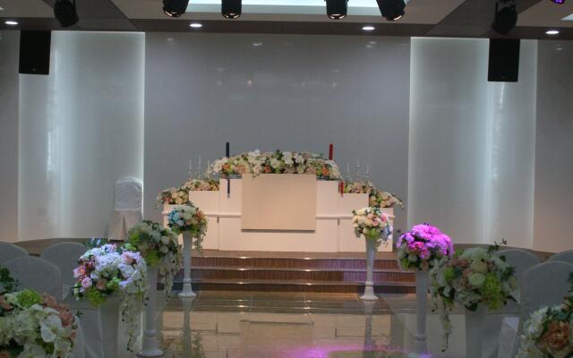 Juwangsan Spa Tourist Hotel