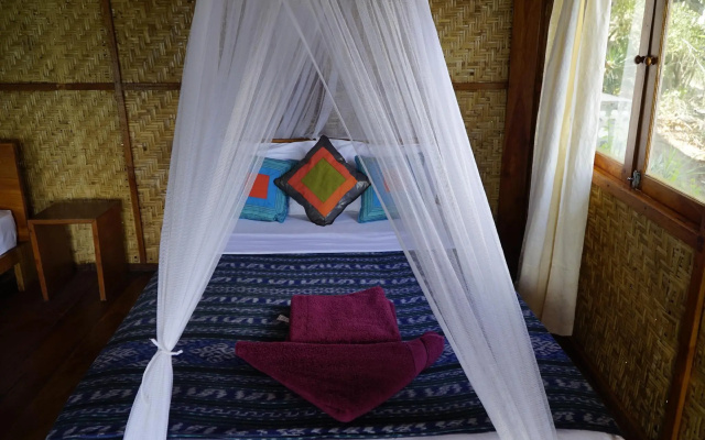 Waecicu Eden Beach Hotel – Guest Rooms – Labuan Bajo