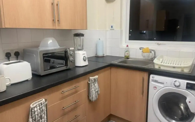 Rochdale Retreat - Cozy Apartment Stay