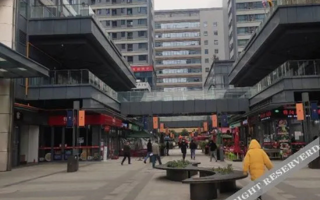 Wanhe Selected Apartment