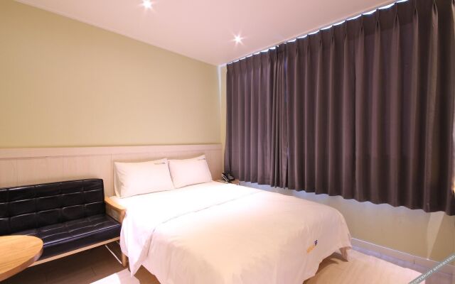 Pohang Yeongildae BB